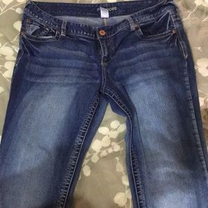 Maurice’s 16 short jeans